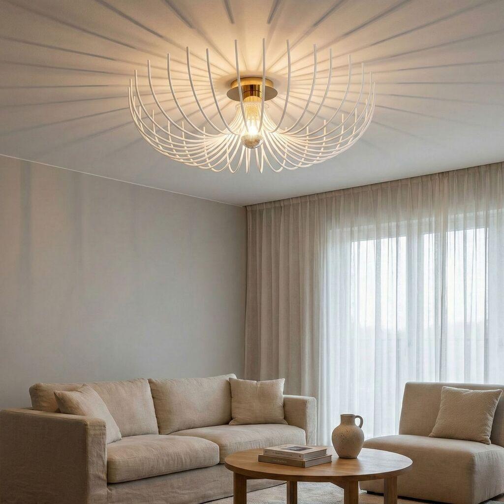 Opviq Aspendos N 640 privjesak, bijeli