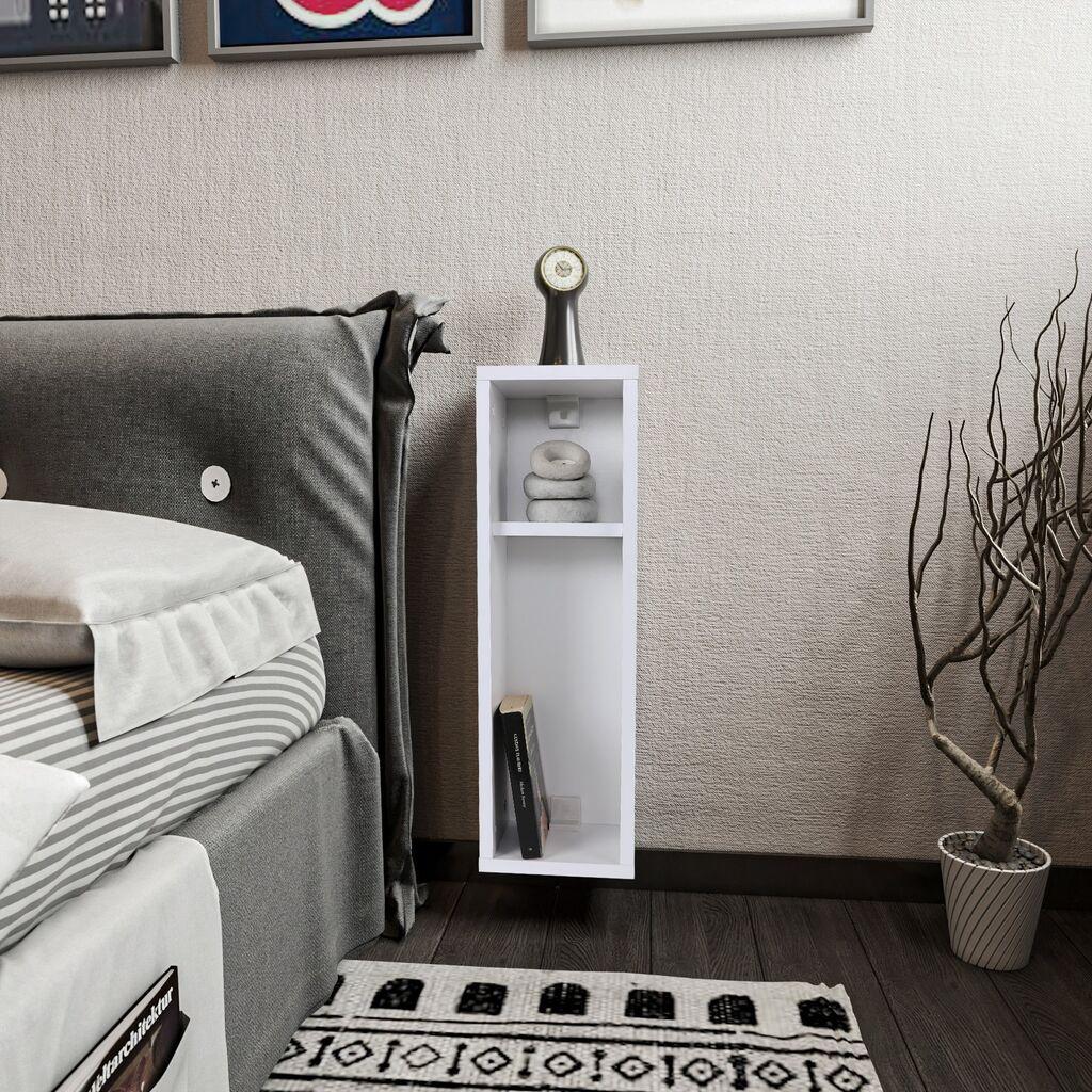 Hanah Home Polica Turra, Bijela