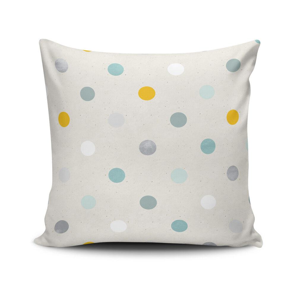 Jastučnica Aberto Design 43x43cm, šarena