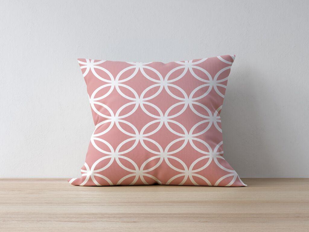 Jastučnica Aberto Design 43x43cm, šarena