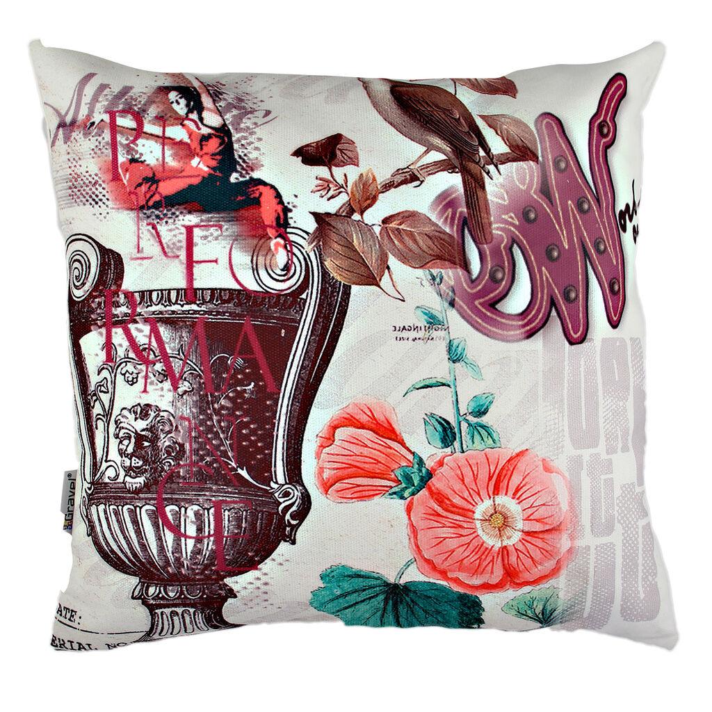 Aberto Design jastuk 43x43cm šareni