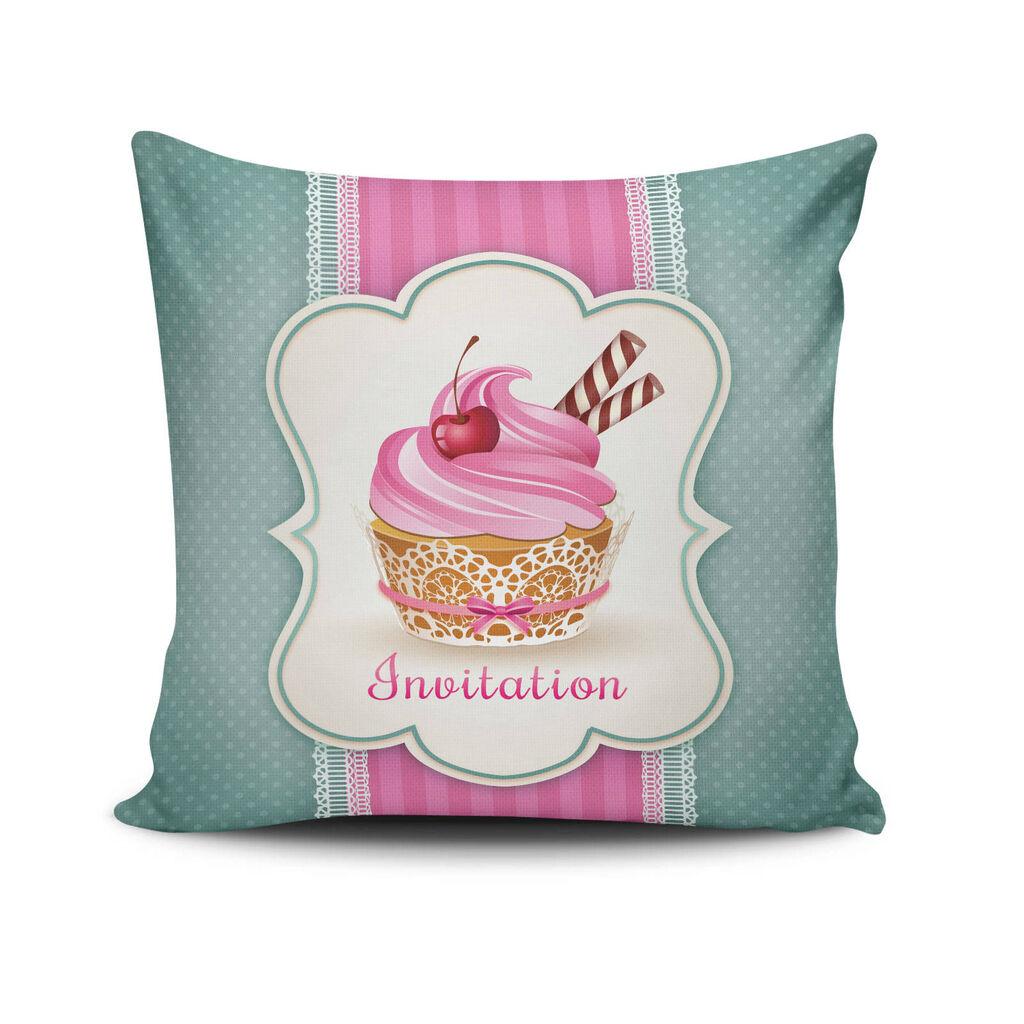 Aberto Design jastuk 43x43cm šareni