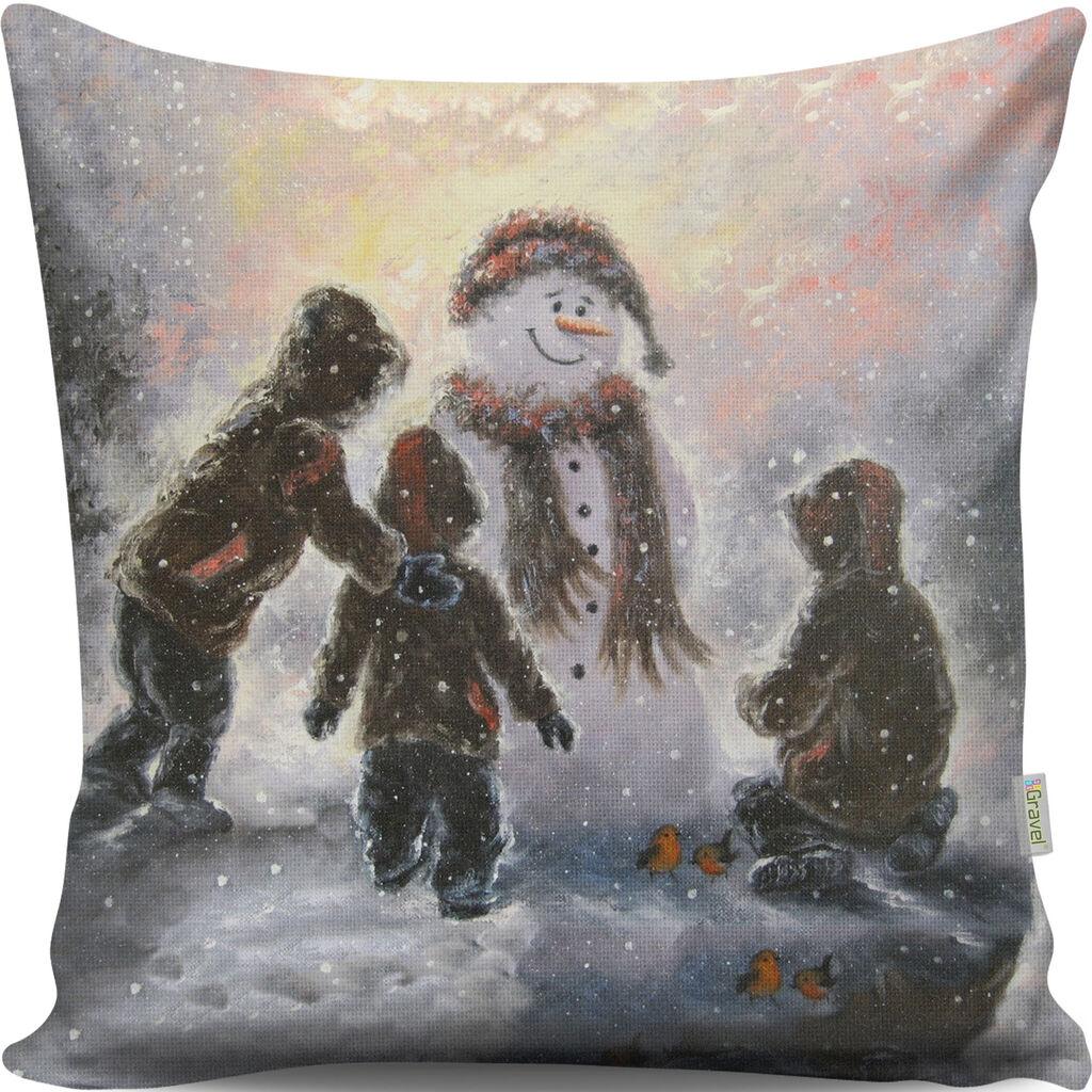 Aberto Design jastuk 43x43cm šareni