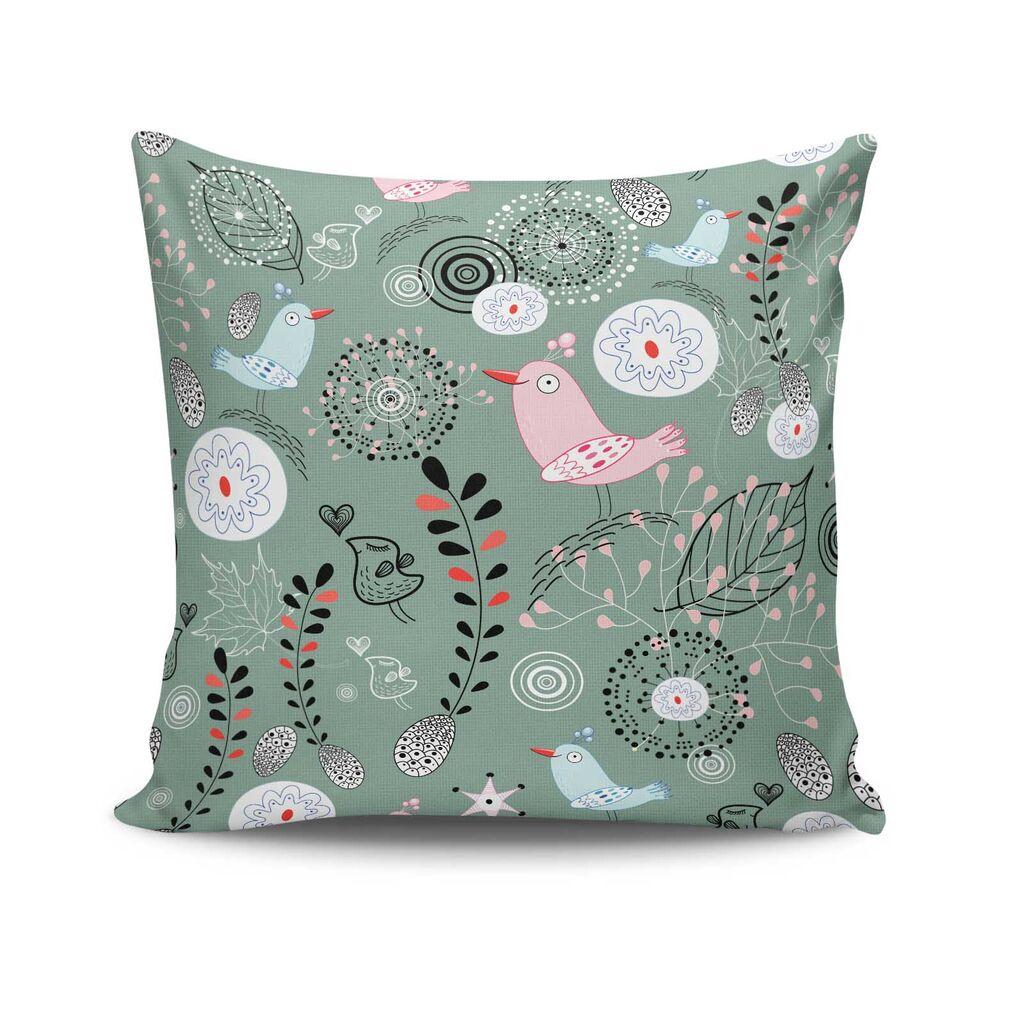 Jastučnica Aberto Design 43x43cm, šarena
