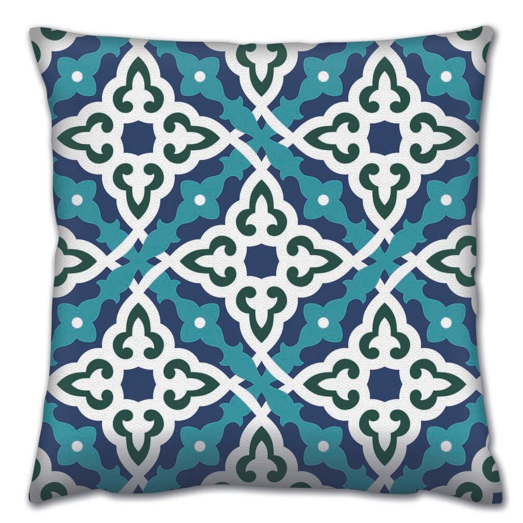 Aberto Design jastuk 43x43cm šareni