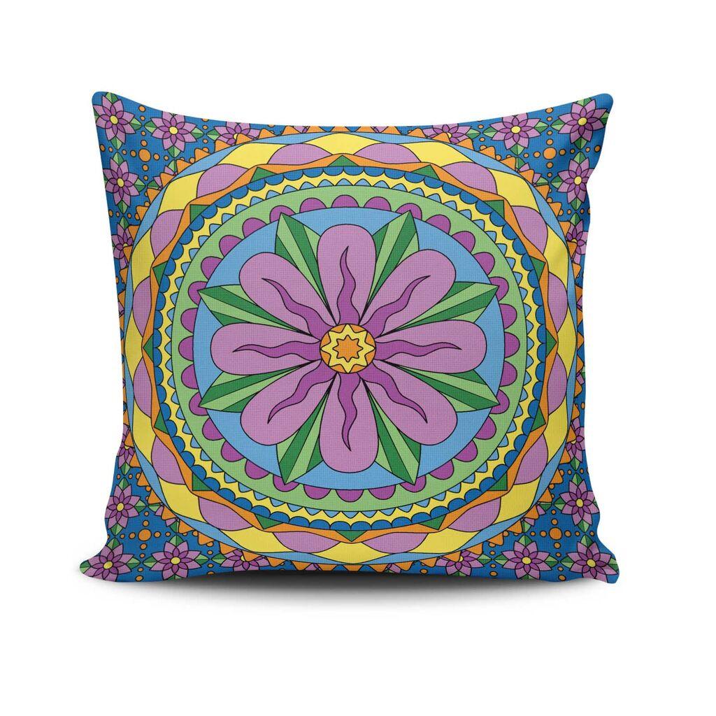 Jastuk Aberto Design 43x43cm Šareni