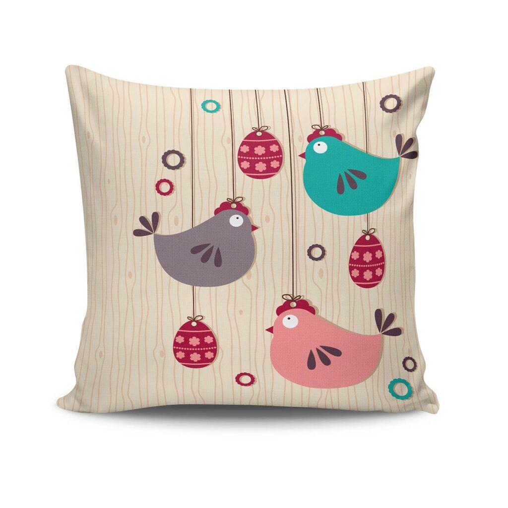 Jastučnica Aberto Design 43x43cm, šarena
