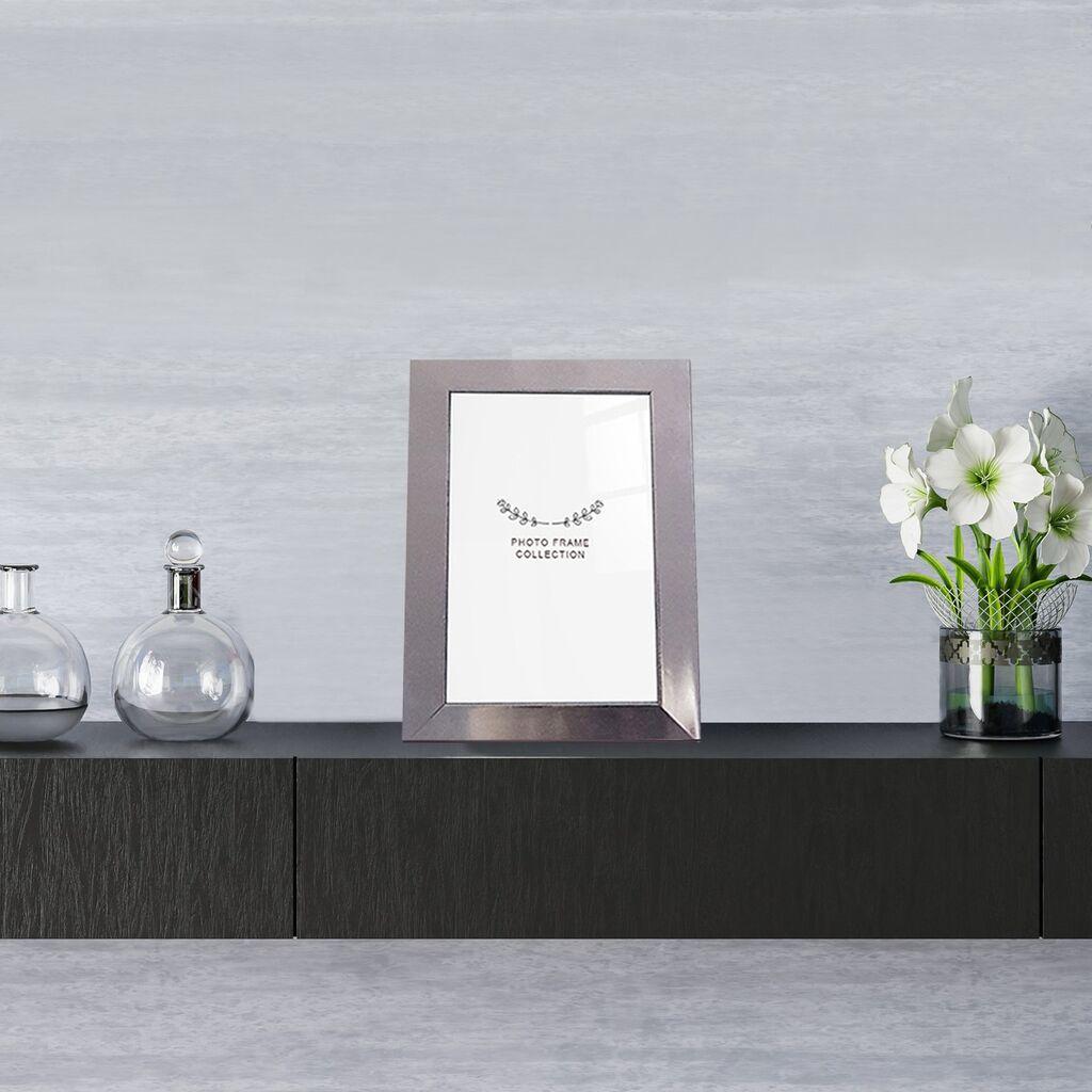 Aberto Design okvir za slike IGFC1025_1015, 10x15cm, srebrne boje