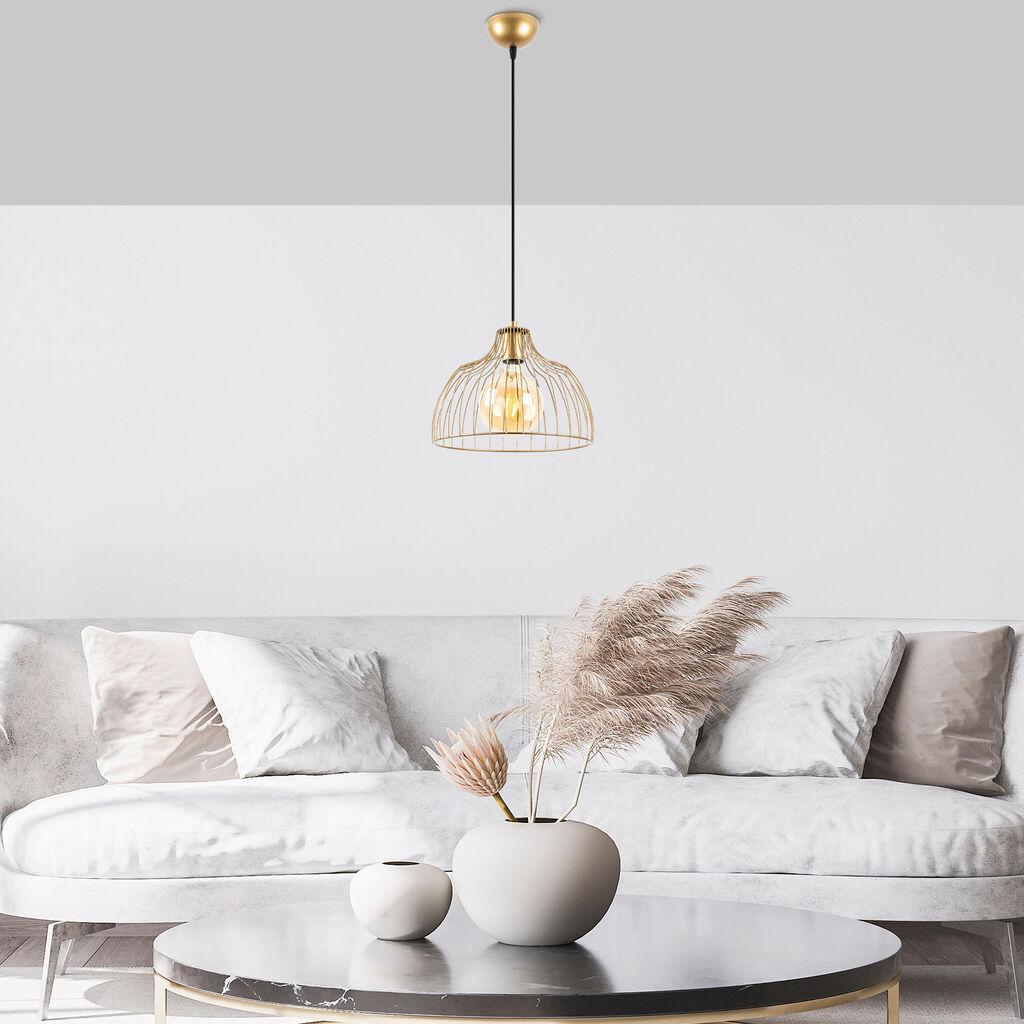 Opviq Luster Bek-11371, 30x30x121 cm, E27