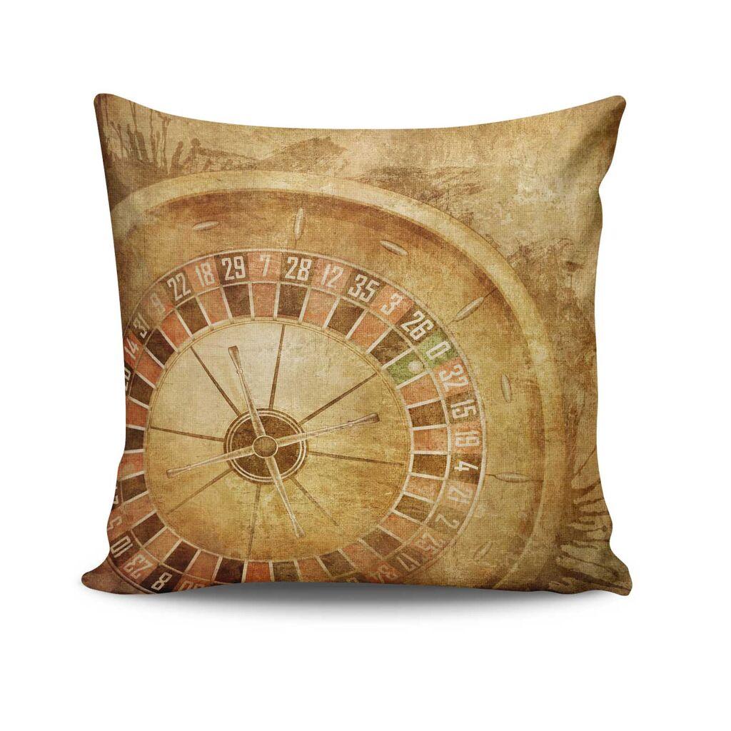Jastučnica Aberto Design 43x43cm, šarena