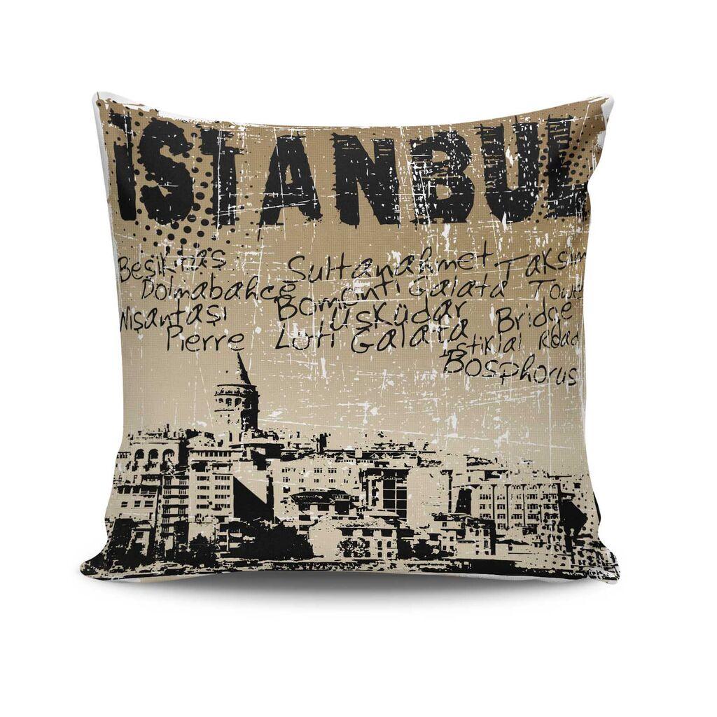 Aberto Design jastuk 43x43cm šareni