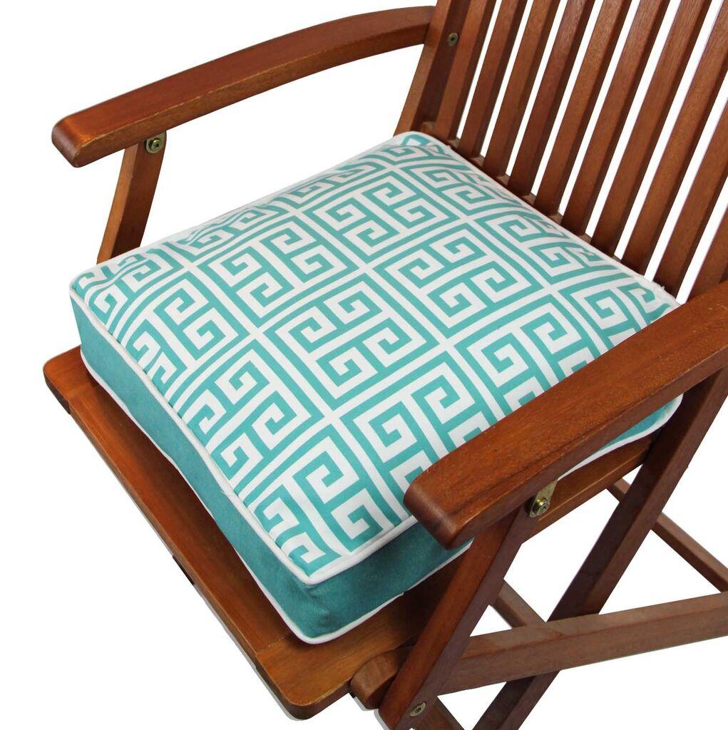 Aberto Design YM1201 Dekorativni jastuk, 42 ​​x 42 cm, zeleni