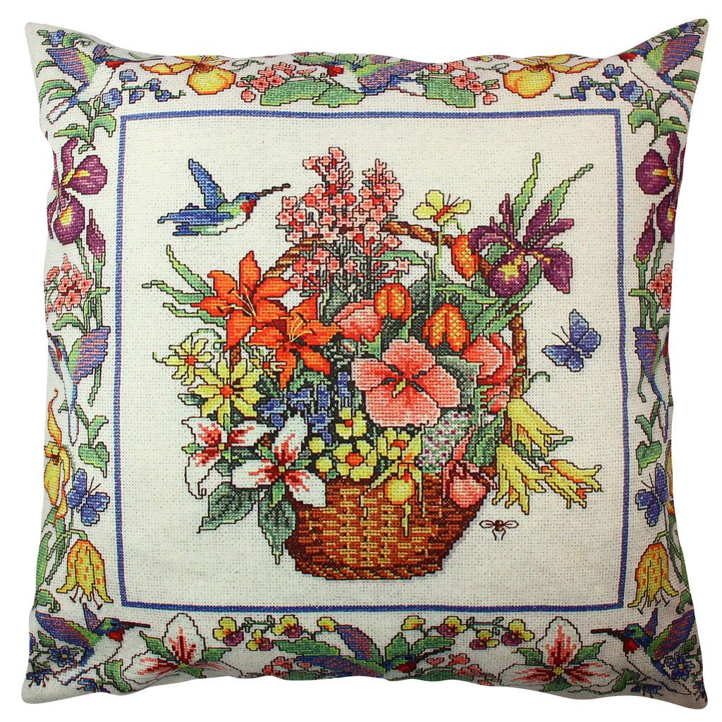 Jastuk Aberto Design 43x43cm Šareni