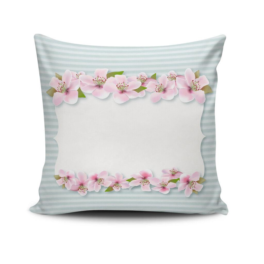Jastuk Aberto Design 43x43cm Šareni