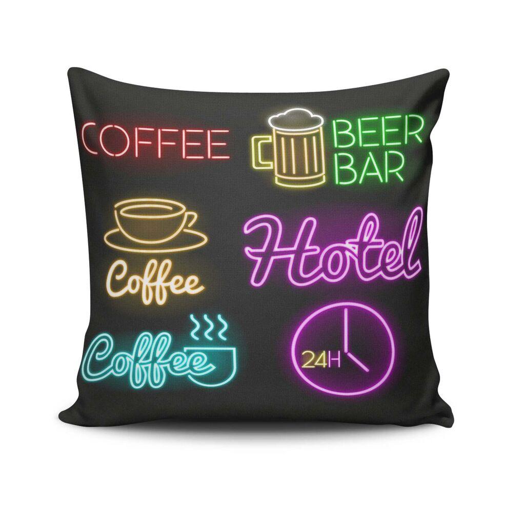Aberto Design jastuk 43x43cm šareni