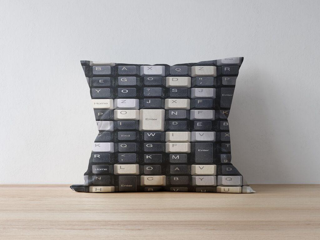 Jastučnica Aberto Design 43x43cm, šarena