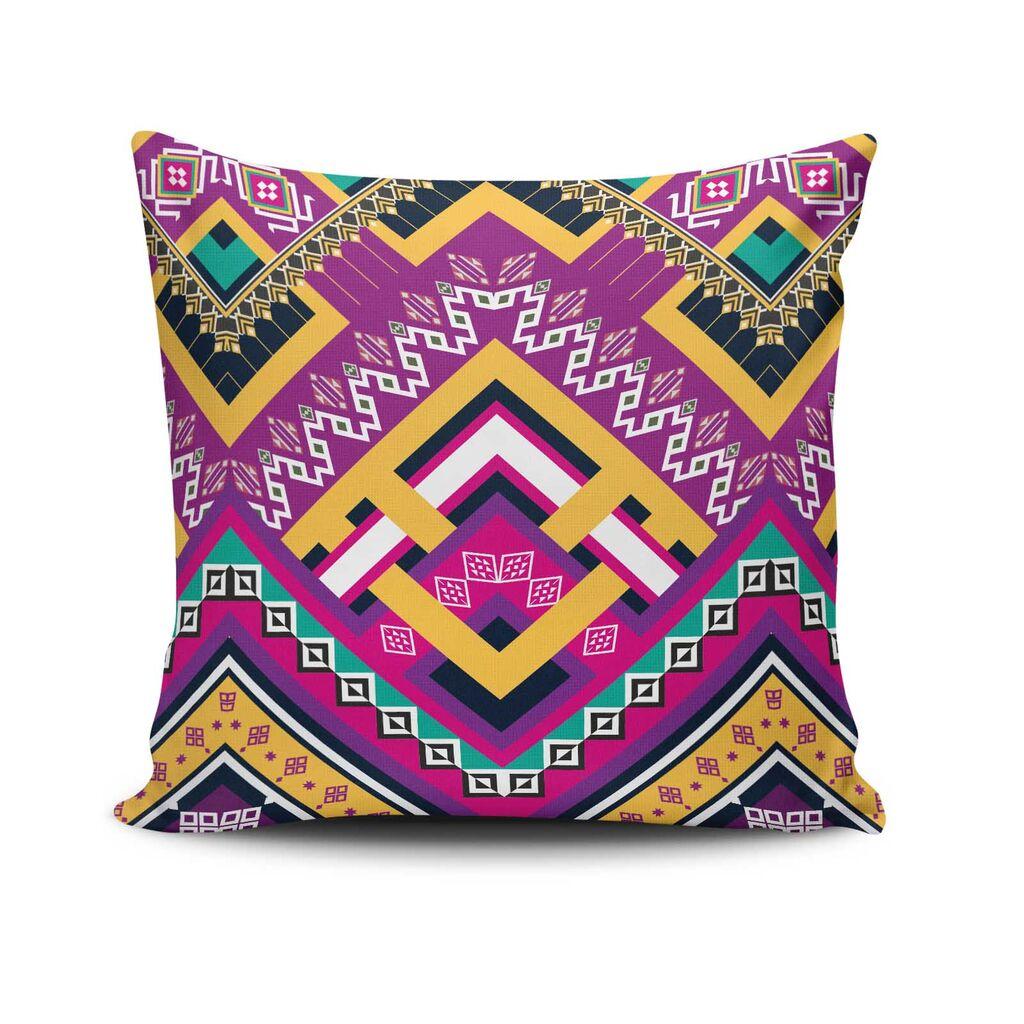 Jastučnica Aberto Design 43x43cm, šarena