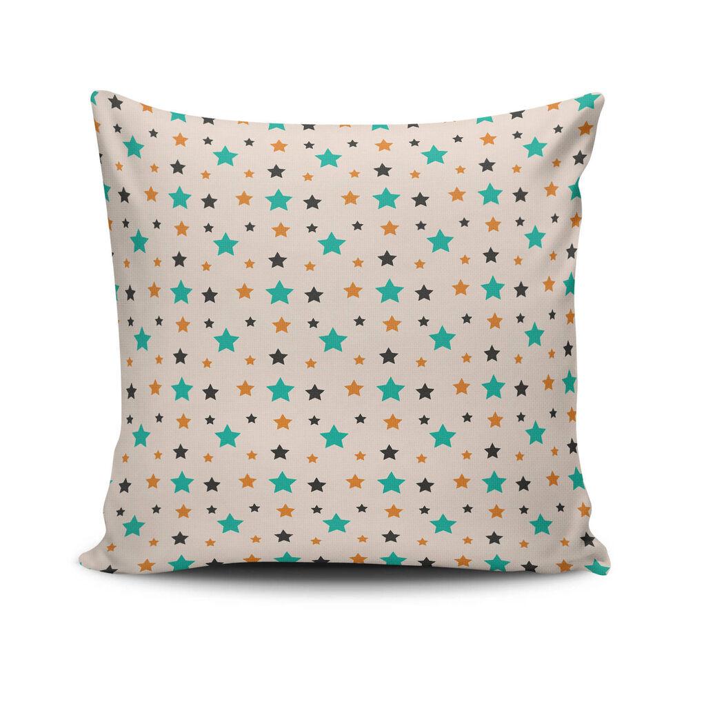 Jastučnica Aberto Design 43x43cm, šarena