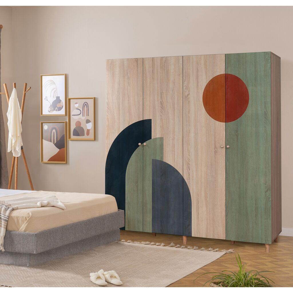 Hanah Home Loni 4 972 Ormar