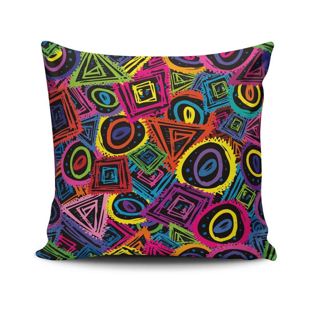 Jastuk Aberto Design 43x43cm Šareni