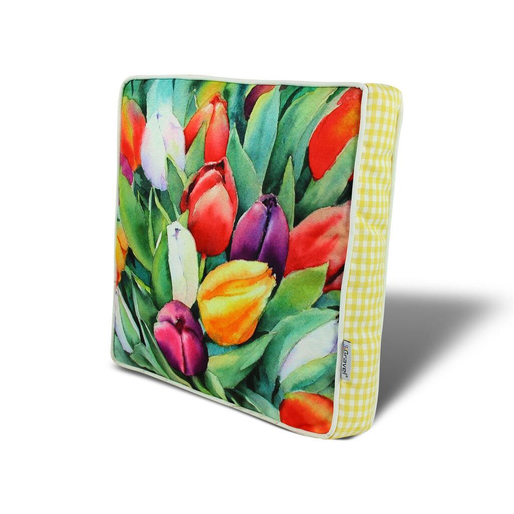 Aberto Design jastuk 42x42cm šareni
