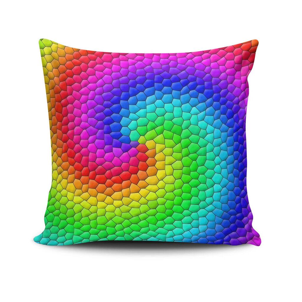Jastučnica Aberto Design 43x43cm, šarena