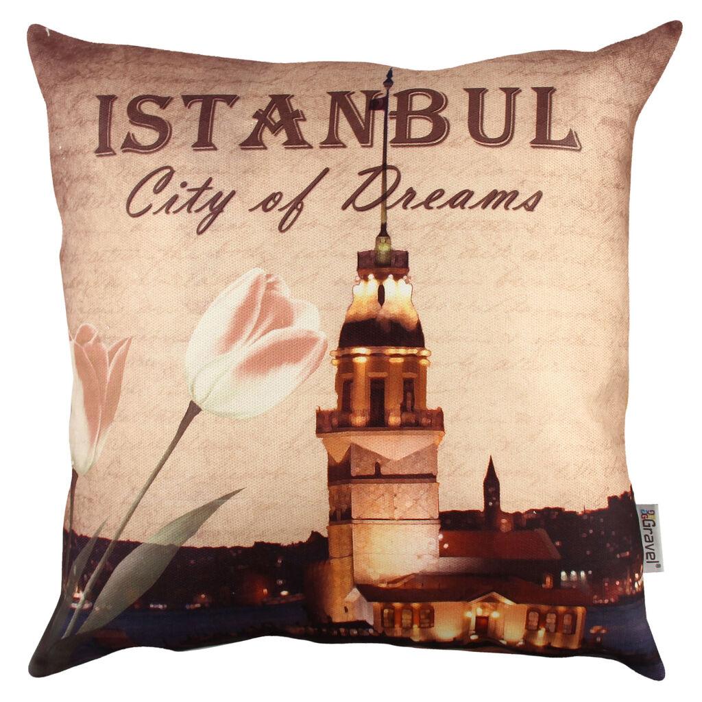 Aberto Design jastuk 43x43cm šareni