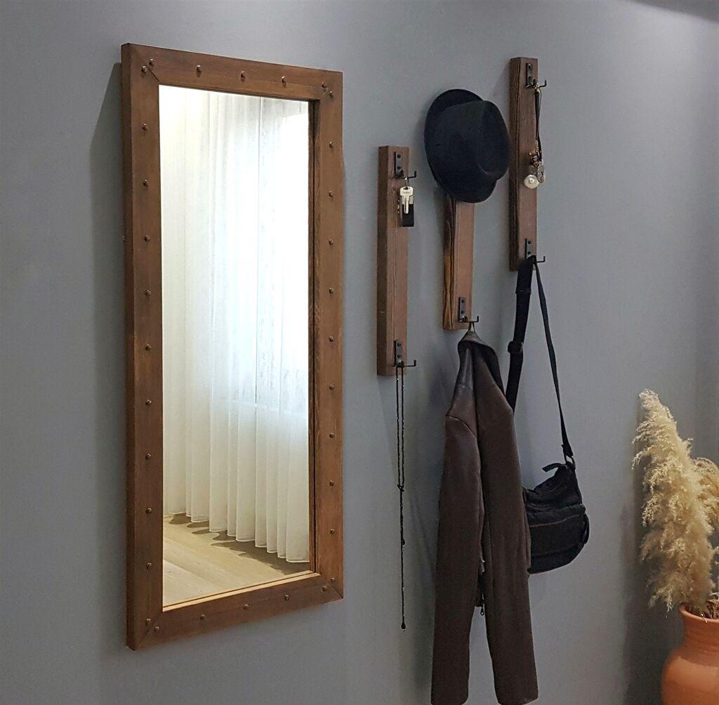 Hanah Home Čiviluk Orah