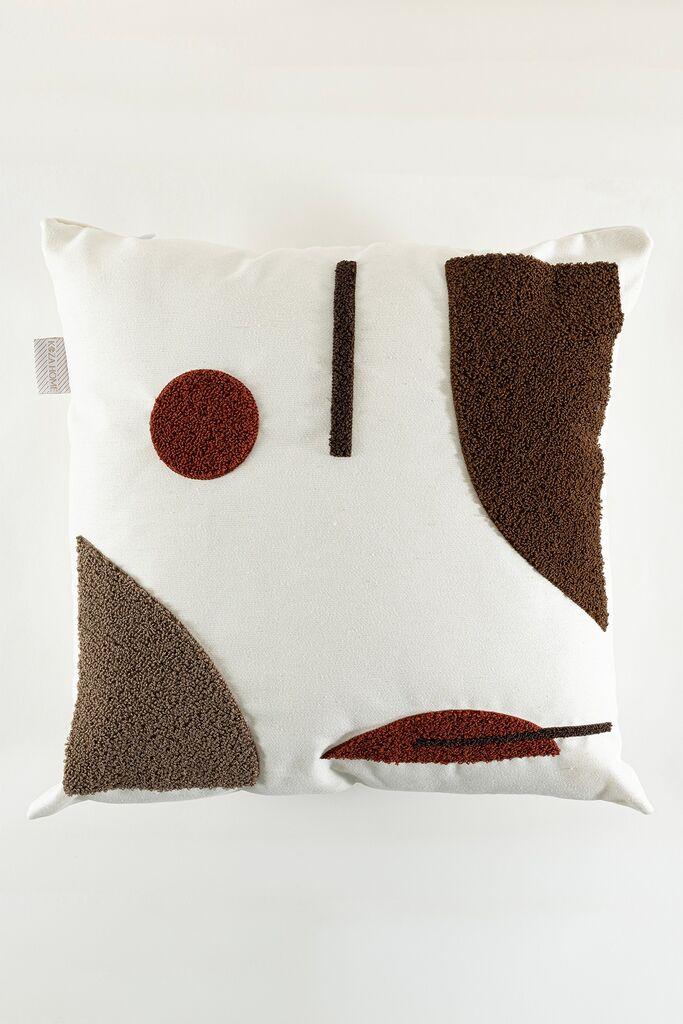 Aberto Design jastuk 43x43cm šareni