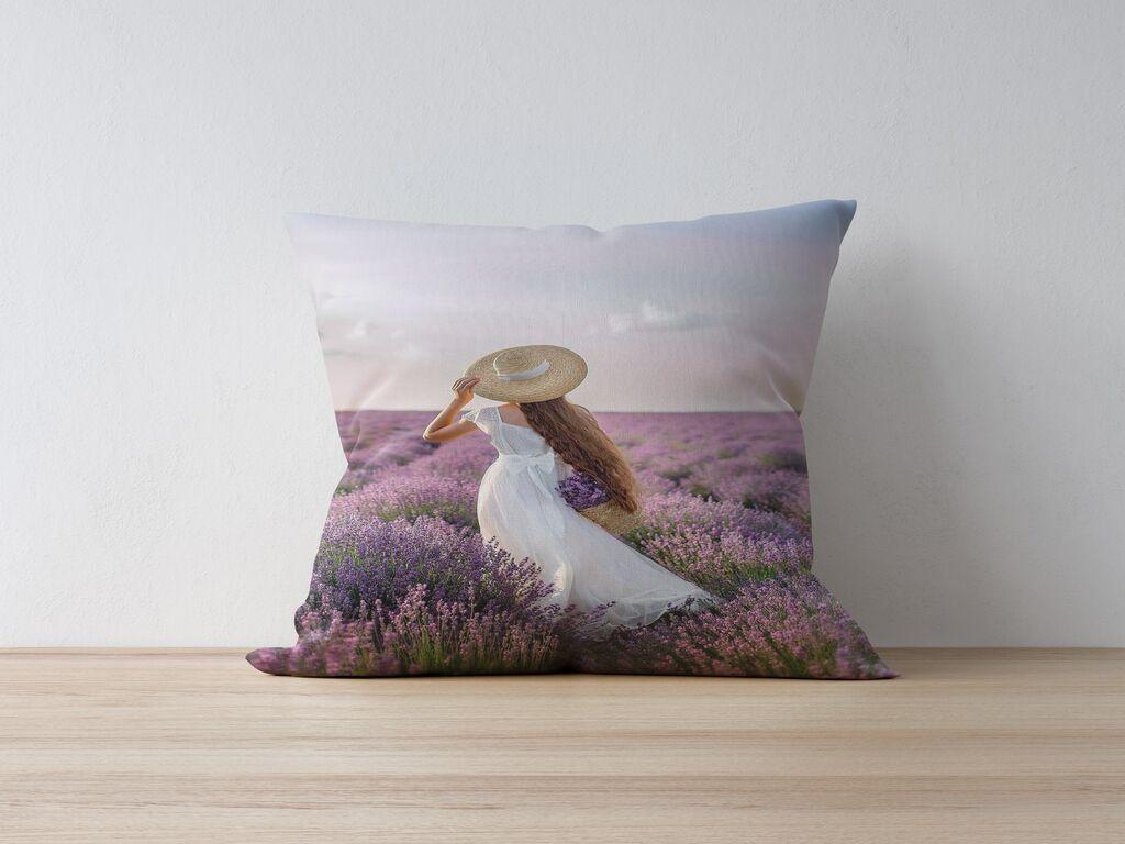 Jastučnica Aberto Design 43x43cm, šarena