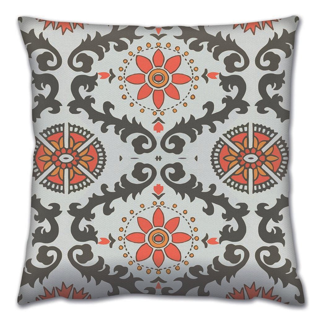 Aberto Design jastuk 43x43cm šareni