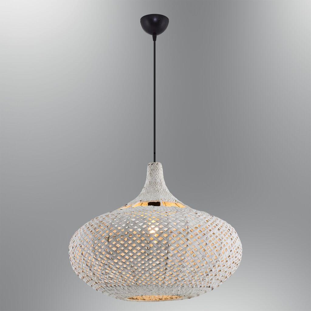 Opviq Luster 4461-16-01, 120 cm, 50 cm 24W, E27, Bijela