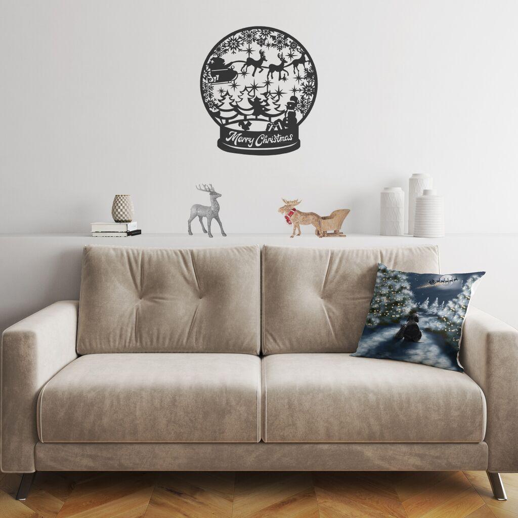 Aberto Design jastuk 43x43cm šareni