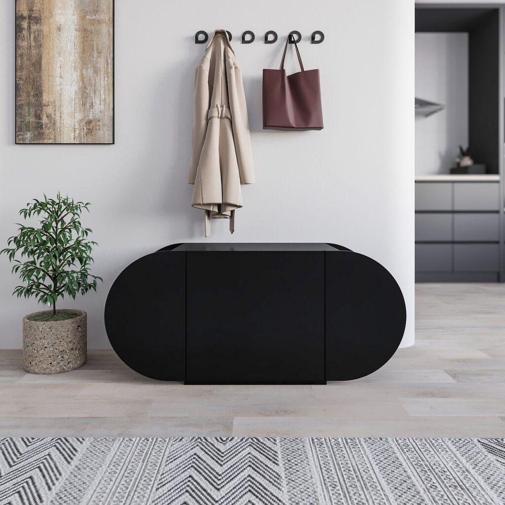Hanah home Prodavnica crnih cipela