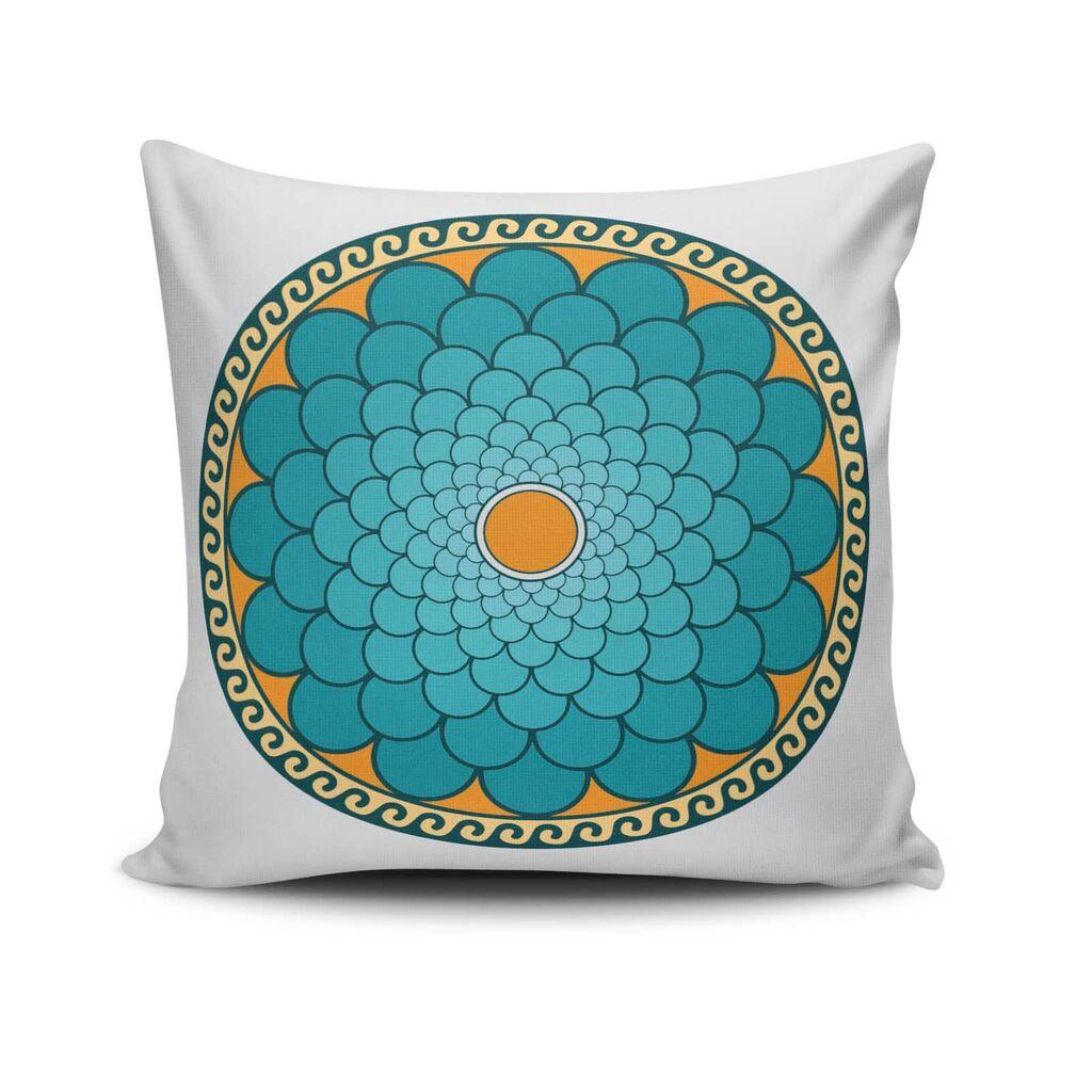 Jastučnica Aberto Design 43x43cm, šarena