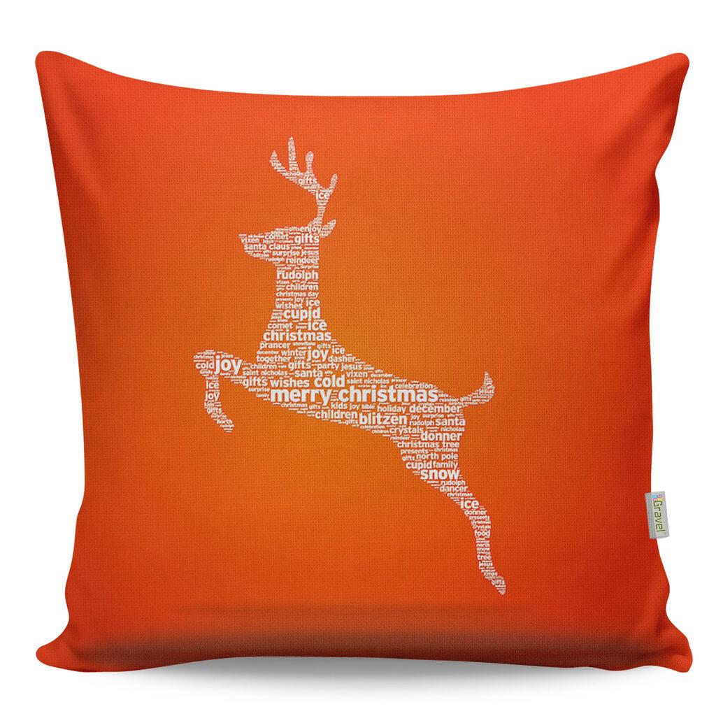 Aberto Design jastuk 43x43cm šareni