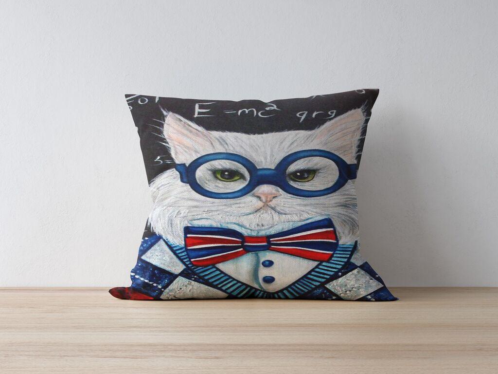 Jastučnica Aberto Design 43x43cm, šarena