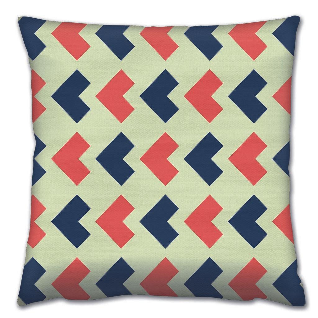 Aberto Design jastuk 43x43cm šareni
