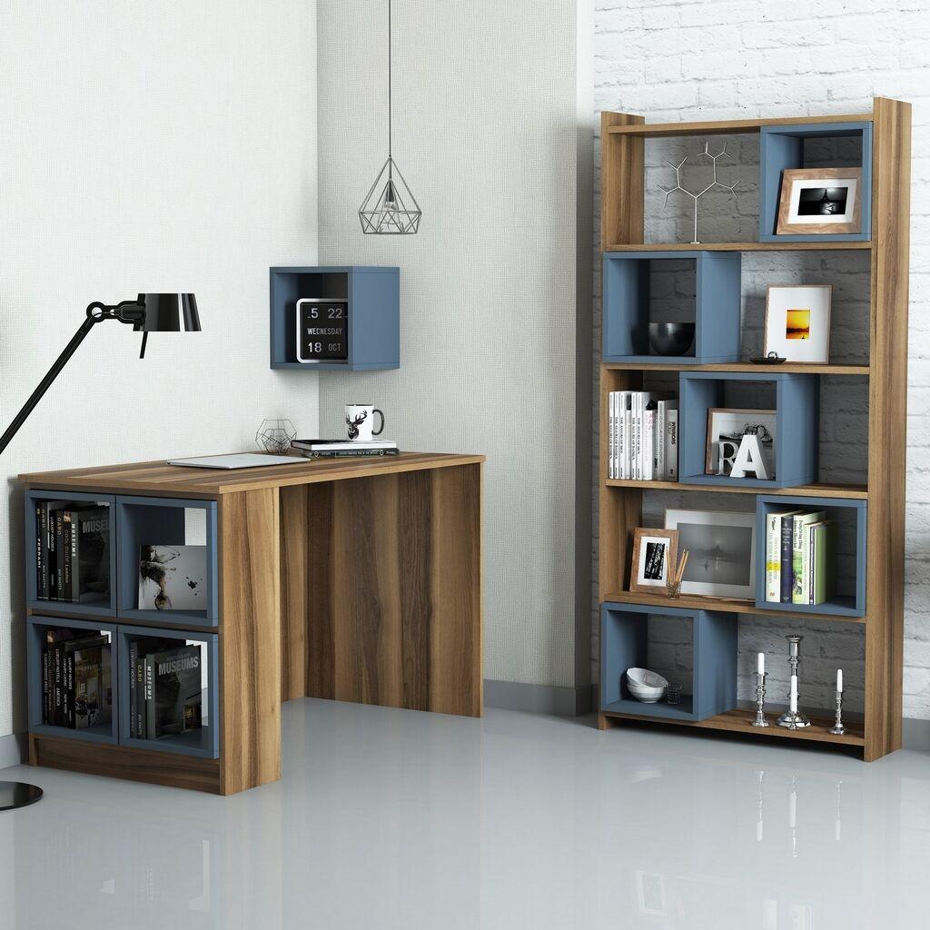 Hanah home Polica 120x75x65cm Orah