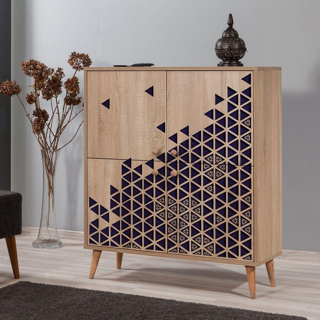 Hanah Home Multilux 123 Višenamjenski ormar