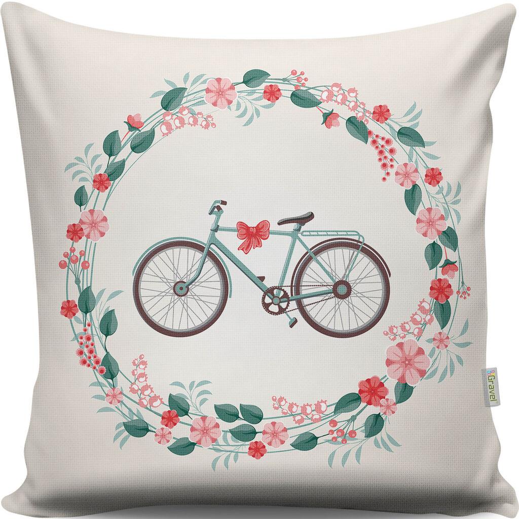 Aberto Design jastuk 43x43cm šareni