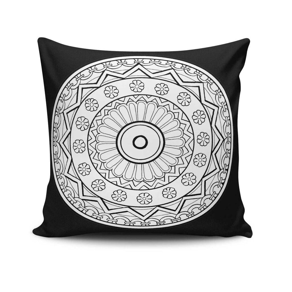Jastuk Aberto Design 43x43cm Šareni