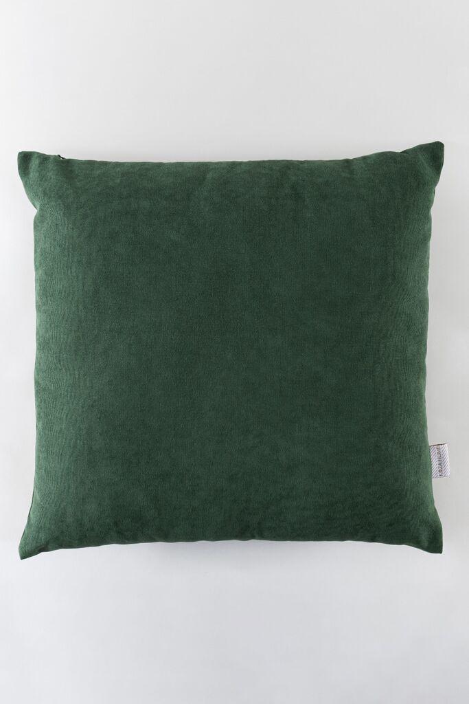 Aberto Design Jastučnica 45x45cm Zelena