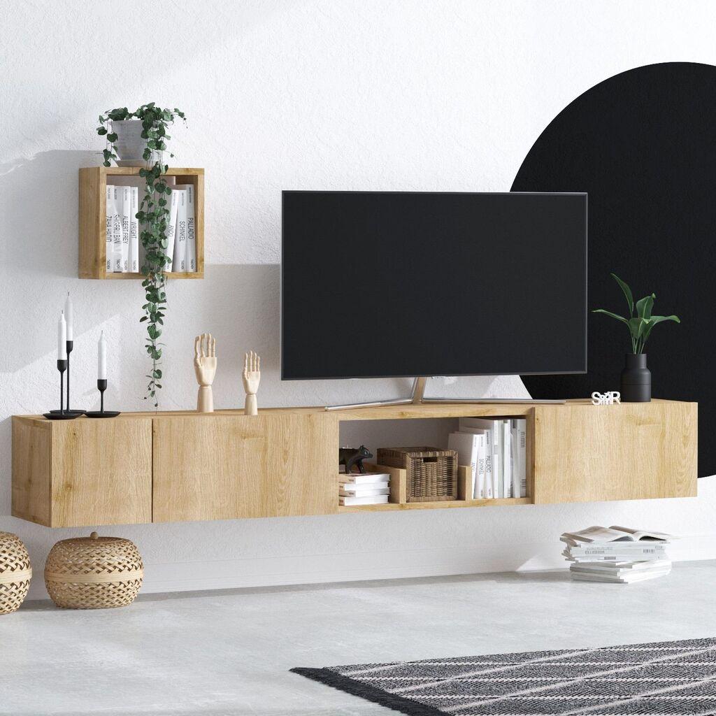 Hanah kućni TV komoda Avior Oak