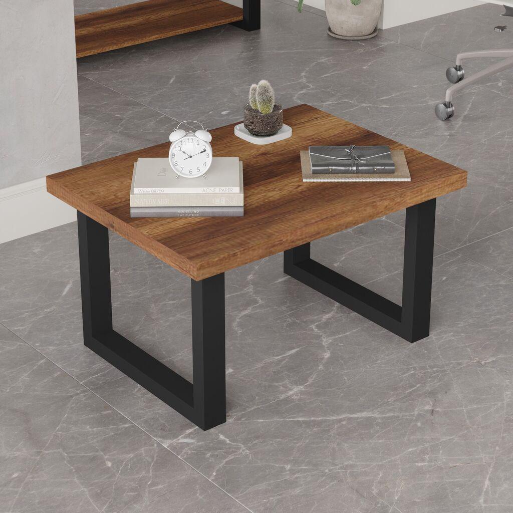 Hanah Home Klub sto 80x43x60cm Orah