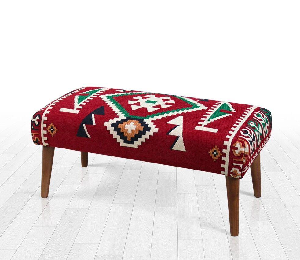 Atelier del Sofa Tabure 91x42x46cm, Šareni