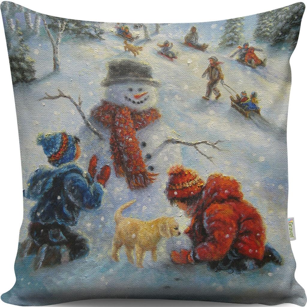 Jastuk Aberto Design 43x43cm Šareni