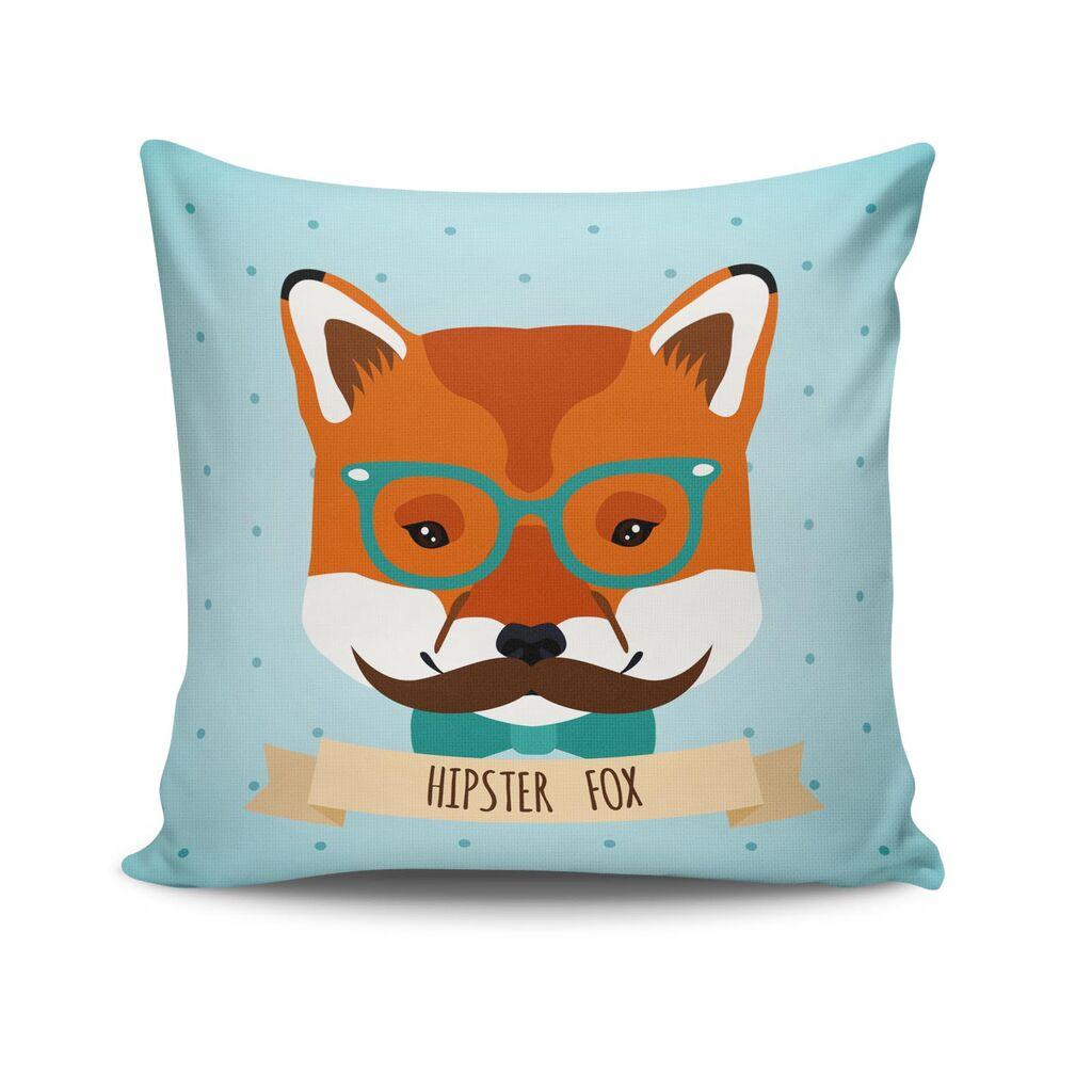 Jastučnica Aberto Design 43x43cm, šarena
