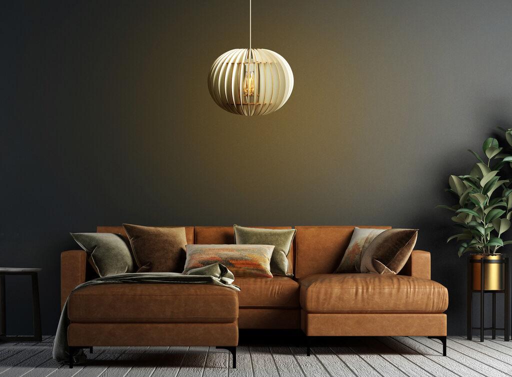 Opviq Luster MDF 139, Bijeli