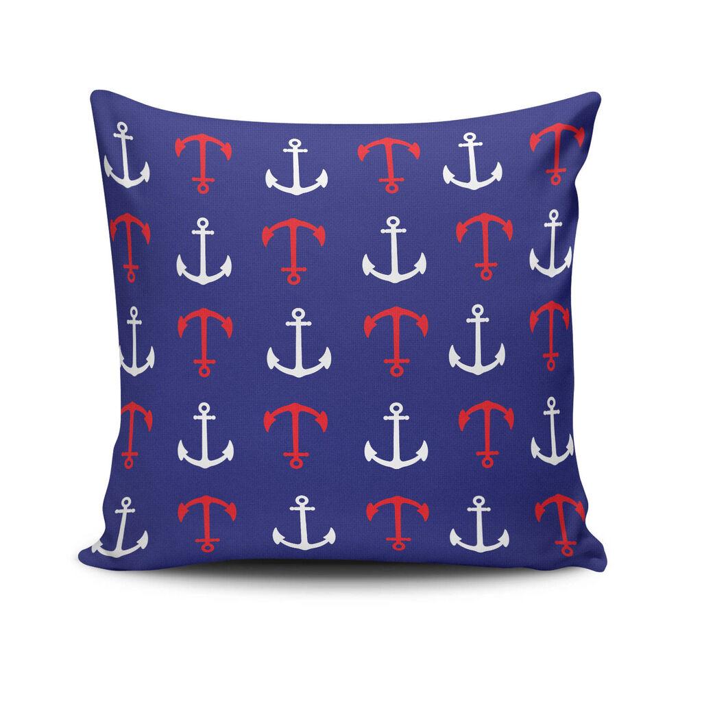 Jastuk Aberto Design 43x43cm Šareni